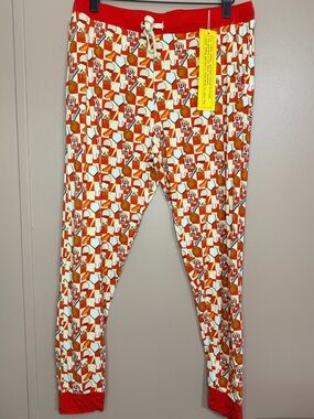 Baseball Bamboo Joggers